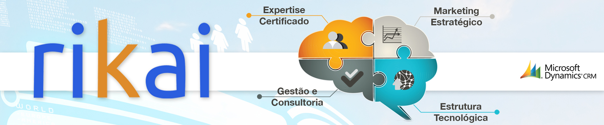 Rikai Microsoft Dynamics CRM